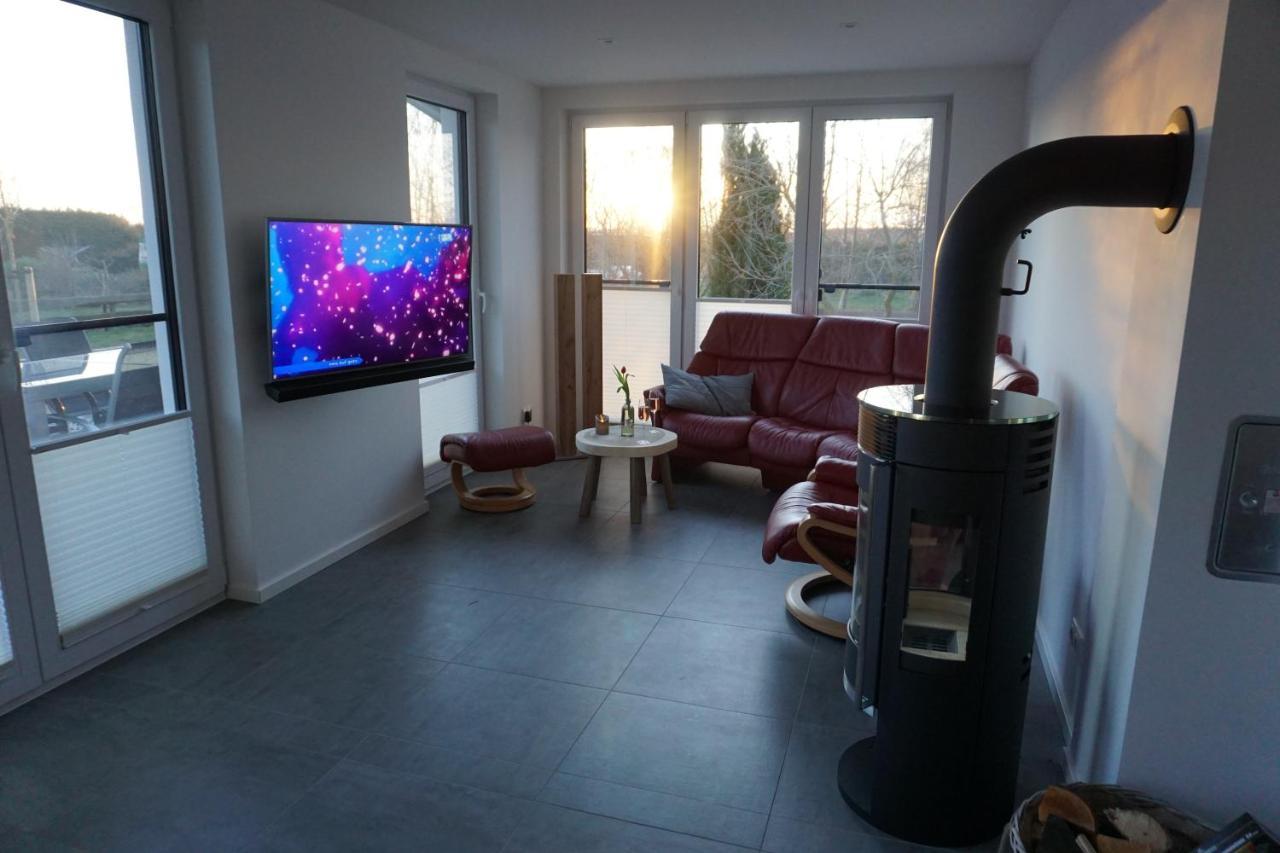 Ferienhaus Marny Trassenheide Εξωτερικό φωτογραφία