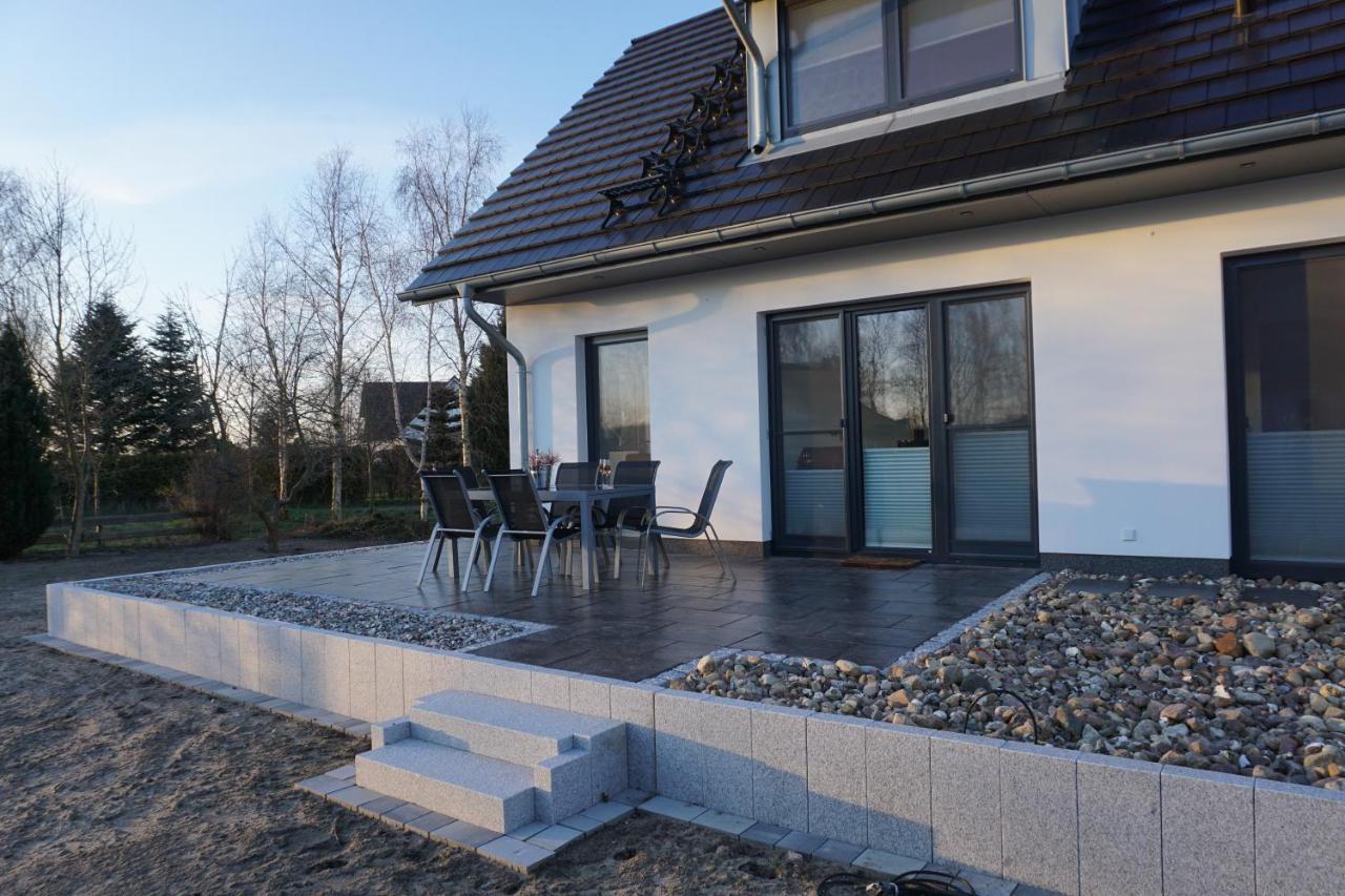 Ferienhaus Marny Trassenheide Εξωτερικό φωτογραφία