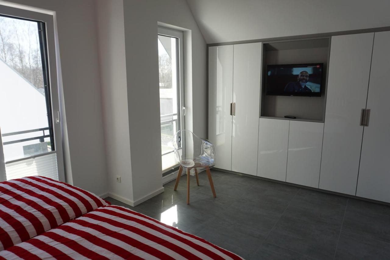 Ferienhaus Marny Trassenheide Εξωτερικό φωτογραφία