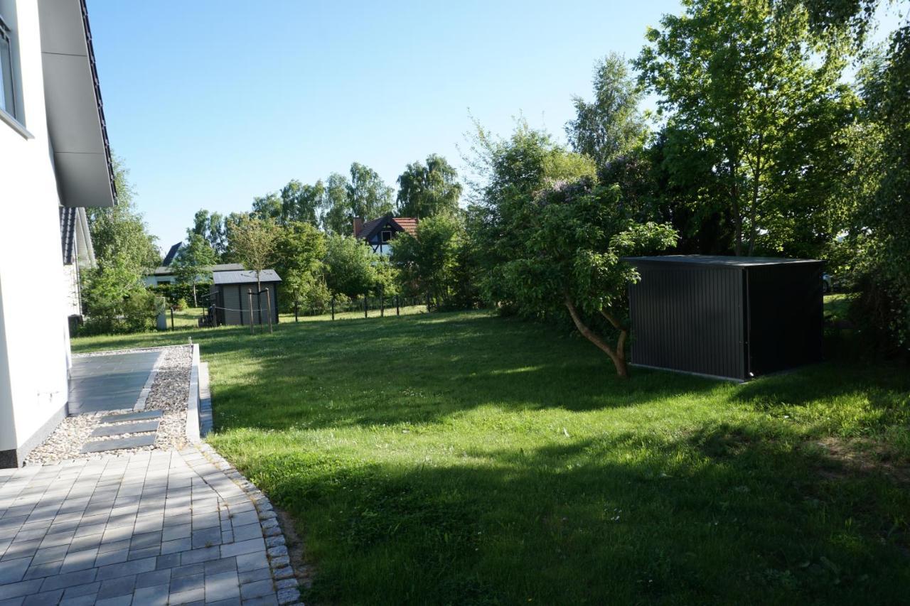 Ferienhaus Marny Trassenheide Εξωτερικό φωτογραφία