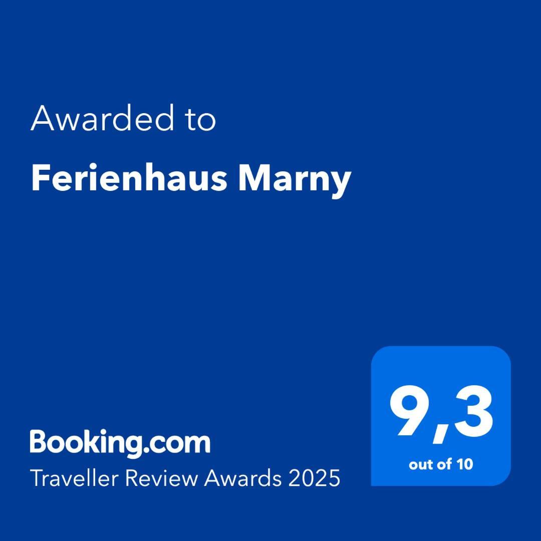 Ferienhaus Marny Trassenheide Εξωτερικό φωτογραφία